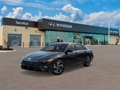 New 2025 Hyundai Elantra Sport w/ Cargo Package