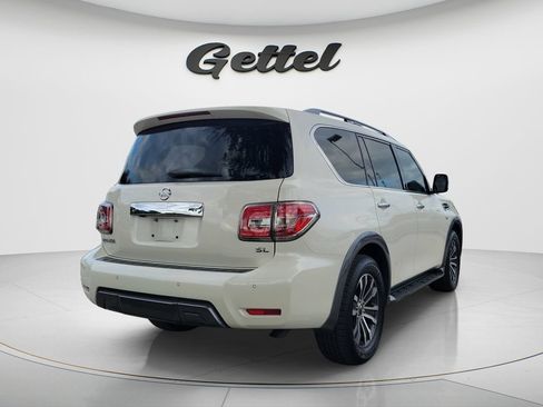 Used 2020 Nissan Armada SL w/ Premium Package RWD image 8