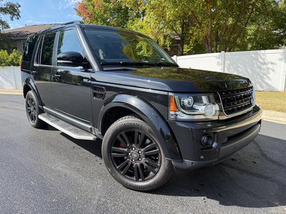 Used 2016 Land Rover LR4 HSE