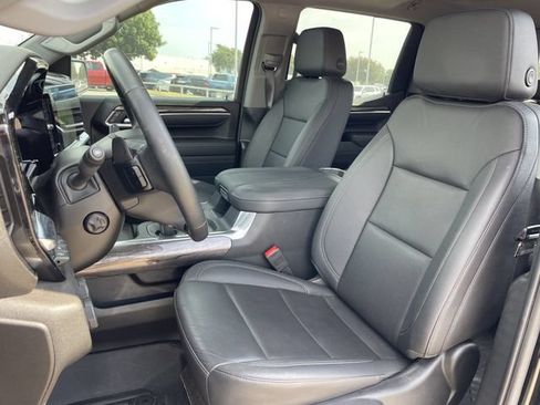 Used 2025 Chevrolet Silverado 1500 LTZ w/ LTZ Premium Texas Edition AWD/4WD image 26
