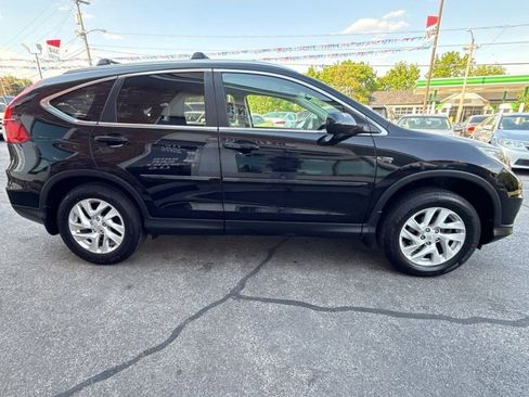 Used 2015 Honda CR-V EX-L image 4