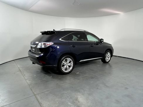 Used 2010 Lexus RX 450h AWD image 5