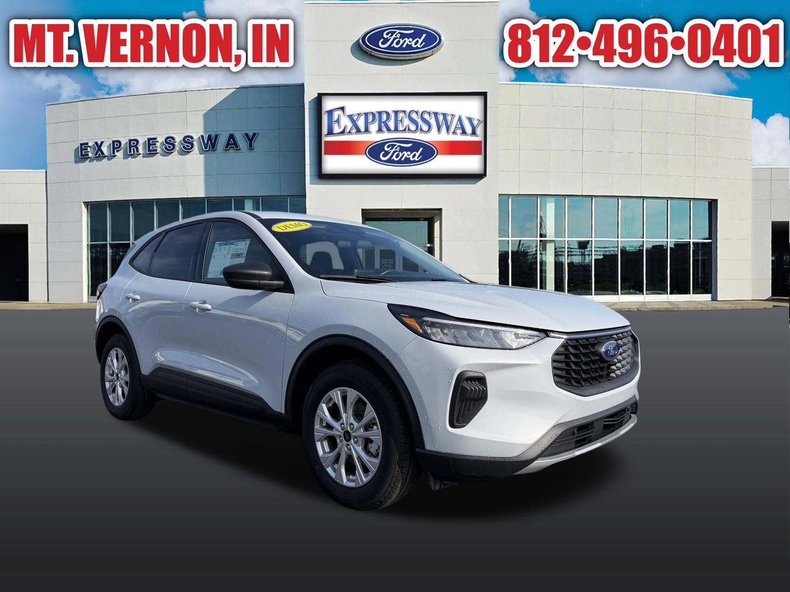 Used 2026 Ford Escape Active FWD image 4