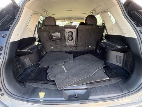 Used 2020 Nissan Rogue SV w/ Premium Package image 15