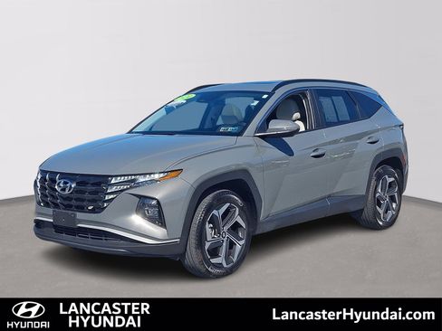Certified 2024 Hyundai Tucson SEL w/ Convenience Package AWD/4WD image 1