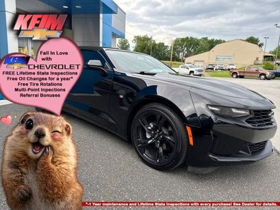 Used 2023 Chevrolet Camaro LT w/ Technology Package