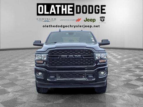 Used 2022 RAM 2500 Big Horn w/ Night Edition image 30