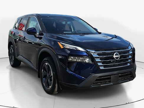 New 2026 Nissan Rogue SV FWD image 3