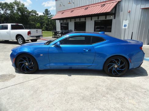 Used 2017 Chevrolet Camaro LT w/ RS Package RWD image 3