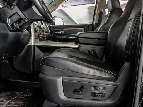 Used 2017 RAM 2500 Laramie w/ Sport Appearance Group AWD/4WD image 29
