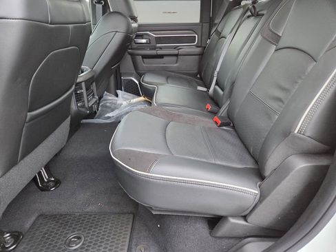 New 2026 RAM 2500 Laramie image 8