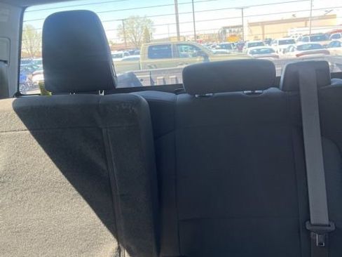 Used 2024 Chevrolet Silverado 1500 Custom w/ Turbomax Blackout Package image 3