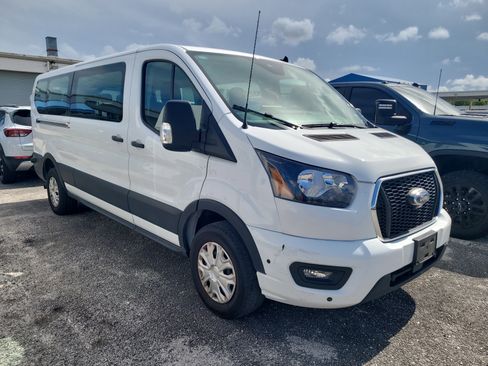 Used 2024 Ford Transit 350 XLT RWD image 2