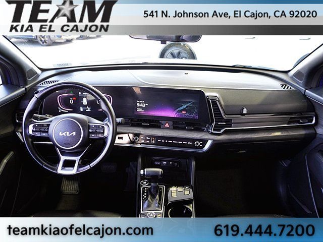 Certified 2023 Kia Sportage X-Line w/ X-Line Premium Package AWD/4WD image 23