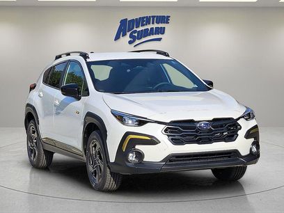 New 2025 Subaru Crosstrek 2.5i Sport