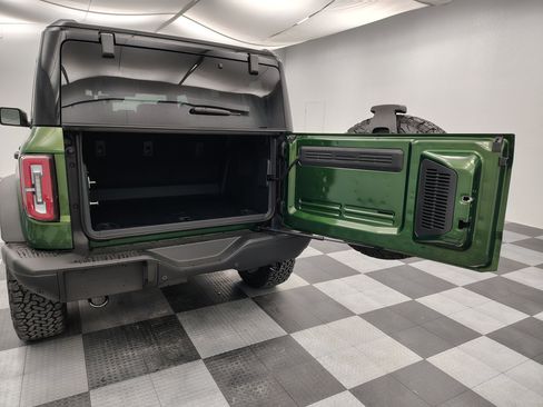 New 2025 Ford Bronco Badlands image 13