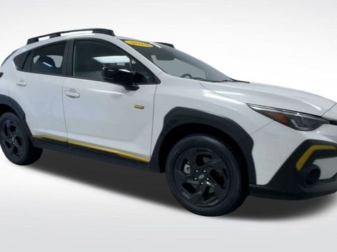 Certified 2024 Subaru Crosstrek 2.5i Sport image 2