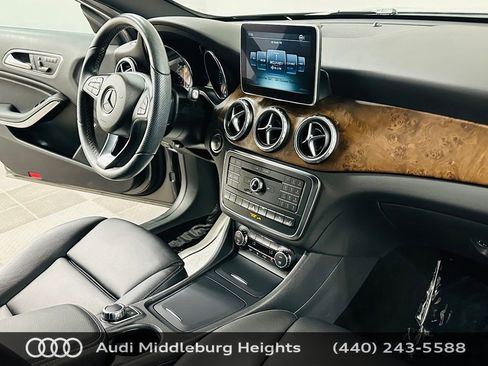 Used 2016 Mercedes-Benz GLA 250 4MATIC image 8