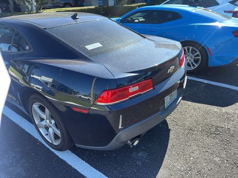 Used 2015 Chevrolet Camaro LT image 15