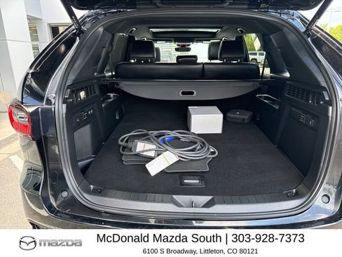 Used 2025 MAZDA CX-70 Plug-In Hybrid w/ Premium Plus AWD/4WD image 3