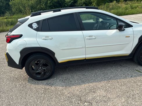 Certified 2024 Subaru Crosstrek 2.5i Sport AWD/4WD image 10