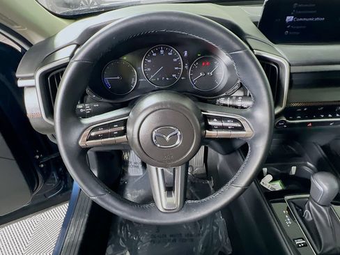 Used 2025 MAZDA CX-50 AWD 2.5 Hybrid w/ Premium Pkg image 10