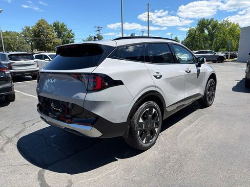 New 2026 Kia Sportage SX Prestige AWD/4WD image 8