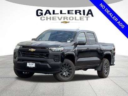 New 2026 Chevrolet Colorado W/T w/ WT Custom Package