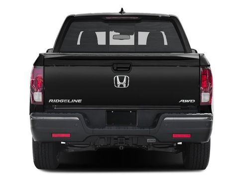 Used 2017 Honda Ridgeline Black Edition image 5