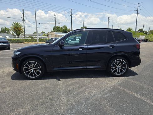 Used 2022 BMW X3 sDrive30i w/ M Sport Package 2 RWD image 5