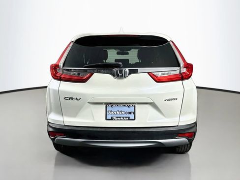 Used 2017 Honda CR-V EX-L image 7