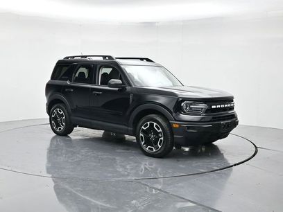 Certified 2023 Ford Bronco Sport Outer Banks