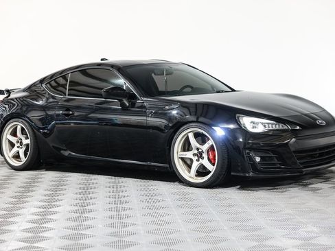 Used 2018 Subaru BRZ Limited w/ Performance Package RWD image 4