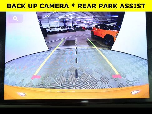 New 2026 Jeep Compass Latitude image 10