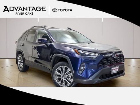 Used 2023 Toyota RAV4 XLE Premium AWD/4WD image 1