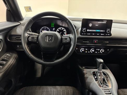 Certified 2024 Honda HR-V Sport image 18