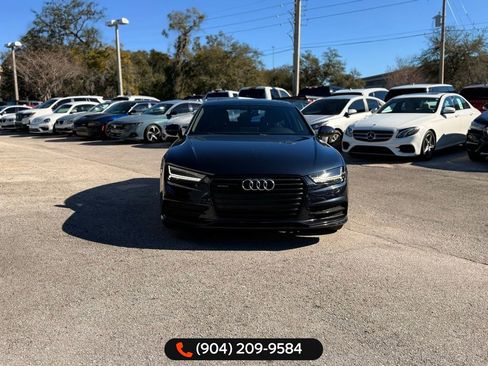 Used 2017 Audi A7 3.0T Premium Plus w/ Black Optic Package image 12