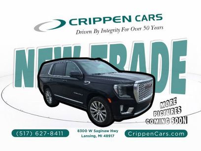 Certified 2023 GMC Yukon Denali w/ Advanced Technology Package