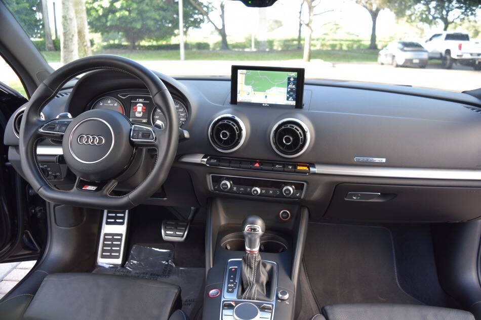 Used 2015 Audi S3 Premium Plus AWD/4WD image 55