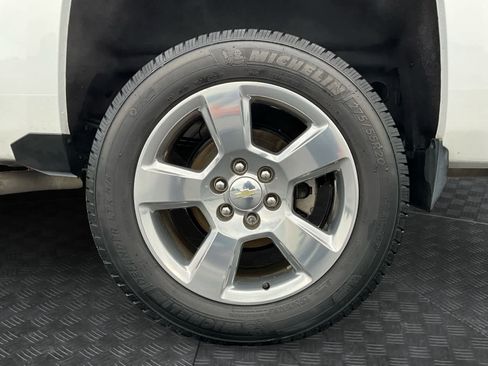 Used 2016 Chevrolet Silverado 1500 LT w/ All Star Edition AWD/4WD image 14