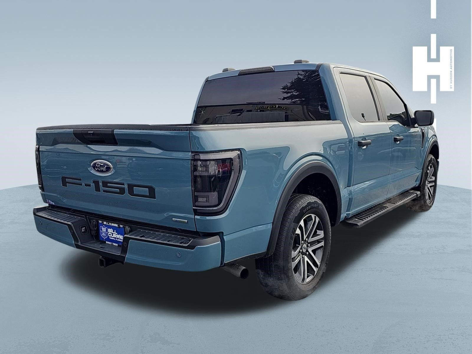 Used 2023 Ford F150 XL w/ STX Appearance Package RWD image 3