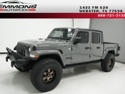 Used 2020 Jeep Gladiator Sport w/ Quick Order Package 24S