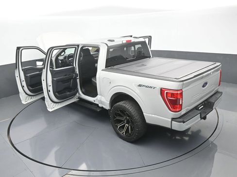 Used 2023 Ford F150 XLT w/ Equipment Group 302A High image 75