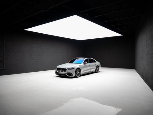 Used 2024 Mercedes-Benz S 63 AMG S image 98