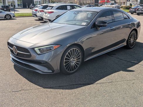 Used 2023 Mercedes-Benz CLS 450 CLS 450 image 9