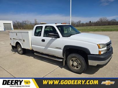 Used 2006 Chevrolet Silverado 2500 W/T
