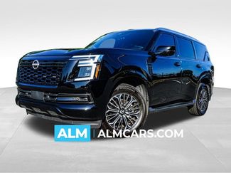 Used 2025 Nissan Armada SL RWD video 1