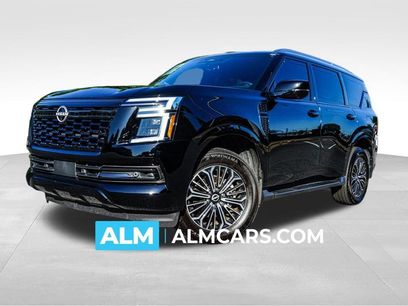 Used 2025 Nissan Armada SL