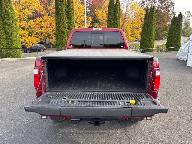 Used 2016 Ford F350 Platinum w/ Platinum Package AWD/4WD image 7