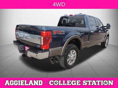 Used 2020 Ford F250 King Ranch w/ King Ranch Ultimate Package AWD/4WD image 4